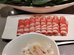 草原羔羊肉-海底捞火锅(石厦时代广场店)
