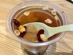 烧仙草蜂蜜-八婆婆烧仙草(曾厝垵店)