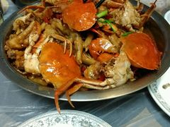 -蟹肉煲蟹肉(阊胥路店)