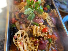 -民食香·腊排骨野生菌美食(木府店)
