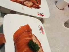 至尊招牌烤鸭-大碗居·烤鸭·鱼头泡饼(天坛东门店)