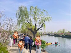 -无锡蠡湖国家湿地公园-蠡园