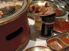 -西塔老太太泥炉烤肉(川沙百联店)
