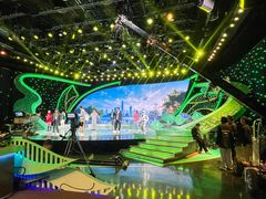 -广东电视台演播厅