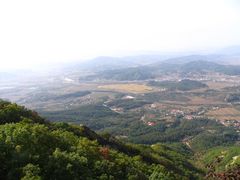 -丹东凤凰山景区