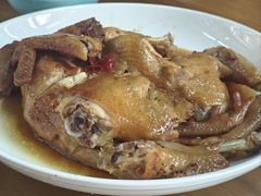 -芦茨金富饭庄·25年老字号·专做稻草鸡
