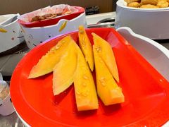 -龍歌自助小火锅(市北CBD万达店)