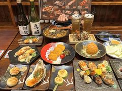 -鸟鹏烧鸟居酒屋(仁恒梦中心店)
