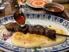 -卢布里西餐厅(总店)