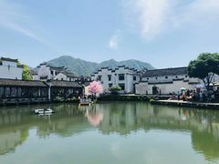 -黄公望隐居地