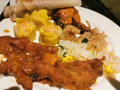 -上海锦江汤臣洲际大酒店壹阶层