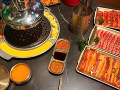 -韩宫宴和牛烤肉(武汉光谷现代风情街店)