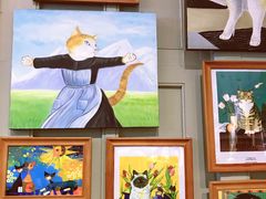 -猫咪博物馆(顶澳仔猫街店)