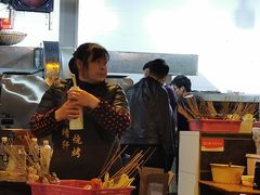 -晓靖轩烧烤(沙河风情店)