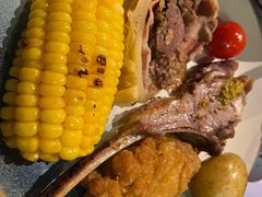 -金海湾自助餐厅(金陵饭店)