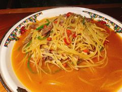 -楼兰新疆主题餐厅(苏州中心店)