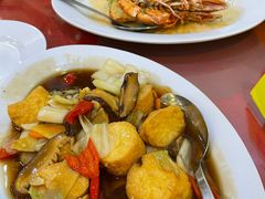 红烧日本豆腐-大茄来海鲜餐厅(亚洲城分行)