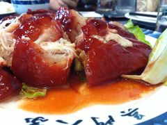樱桃肉-吴门人家·苏宴宫廷菜(拙政园店)