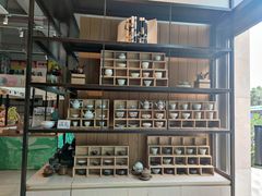 -观澜湖手艺工场·陶艺·吹玻璃·拼豆