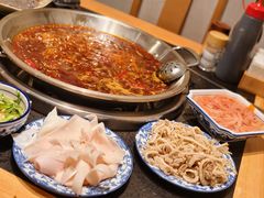 -飘香火锅(玉林西路店)
