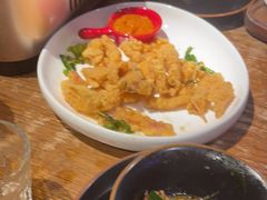 -令狐冲·炭烤活鱼(宝龙店)