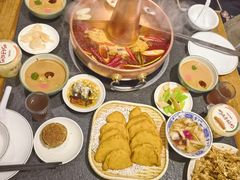 -仁和四季涮肉馆(天坛南门店)