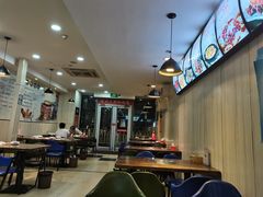 大堂-皖北三胖地锅鸡(高速时代广场店)