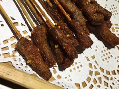 夺命小串-韩金利串店(让胡路店)