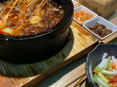 -胡马八破·川菜小馆(高新万达店)