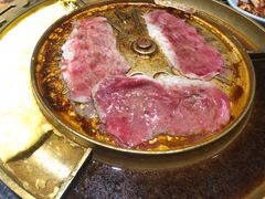 -猪啊牛呀羊啊铜盘烤肉(正大广场店)