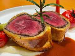 惠灵顿牛排-JANS意式简餐厅·惠灵顿牛排