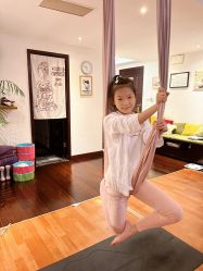 -Yvon yoga 瑜伽·精准体态管理中心
