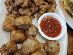 醋肉拼洪濑鸡卷-斯丹姜母鸭·古法干香(涂门街总店)