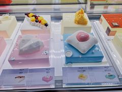-巴思客蛋糕(交通路店)