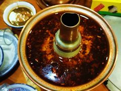 -義聚德·清真铜锅涮羊肉·烧烤(河东店)