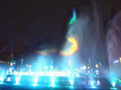 -大雁塔北广场音乐喷泉