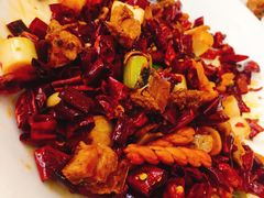 辣子鸡-成都驻京办餐厅(蜀都宾馆店)
