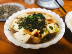 蒸豆腐-玲燕蒸菜馆(江东路店)