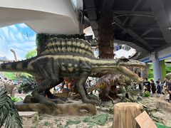 -辽宁古生物博物馆