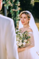 -米兰新娘婚纱摄影