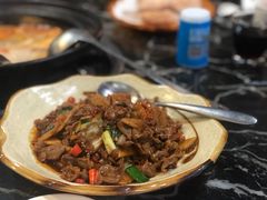 酸萝卜鸡杂-李师傅脆肚(华强北店)