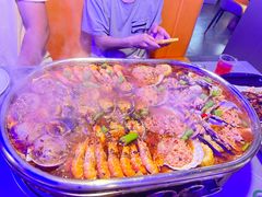 -上亿烧烤海鲜大咖(承德路店)
