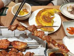 -贯贯吉·清真餐厅(浙江中路店)