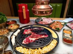 -韩宫宴烤肉·黑毛和牛·料理(滨湖银泰城店)