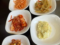 -大福黄牛料理·韩式烤肉·黄牛肥肠·酱蟹