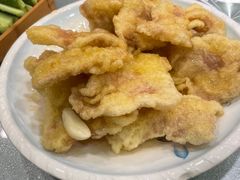 锅包肉-东北农家小院(定西路店)