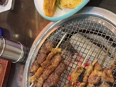 -瑞杰烧烤店·24小时营业(山东路店)