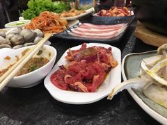 -金刚山(学府路店)
