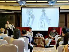 -上海和平饭店 Fairmont Peace Hotel