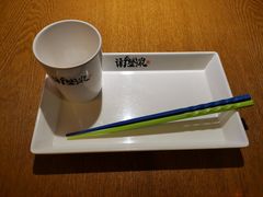 餐具摆设-谢蟹浓·肉蟹煲(新奥店)
